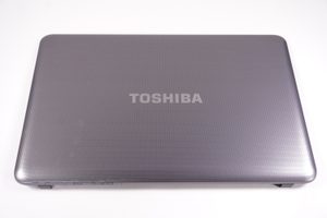 V000270530 Toshiba Lcd Back Cover Black C850 C855-S5350 C855-S5358 C855D-S5351