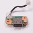 V000270790 Toshiba Usb Port Board C855-S5206 c855d-s5202 C855D-S5315