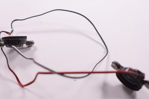 V000270840 Toshiba Speaker, Left/ Right C850D
