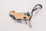V000310110 Toshiba Power Botton Board L50 l50-a5164fm l50d-ast2nx1 l55-a5284