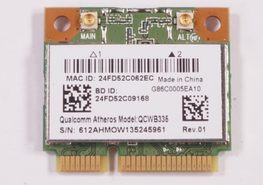 V000310660 Toshiba Wireless Card AIO PX35T-ASP0305KL C55D-A5206