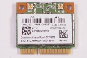 V000310660 Toshiba Wireless Card AIO PX35T-ASP0305KL C55D-A5206