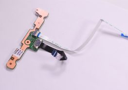 V000320230 Toshiba Touchpad Mouse Button Board C50