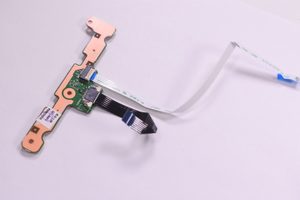 V000320230 Toshiba Touchpad Mouse Button Board C50