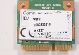 V000320310 Toshiba Wireless Card C50-A-02T Satellite c50d-a-00r c50dt-a-00t