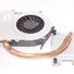 V000340010 Toshiba Thermal Module Fan & Heatsink B40-ASP4205KL