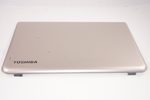 V000350170 Toshiba Lcd Back Cover Gloos Gold Imr L75-B7270 L75-B7240