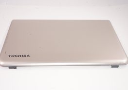 V000350170 Toshiba Lcd Back Cover Gloos Gold Imr L75-B7270 L75-B7240