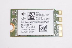 V000350760 Toshiba Wireless Card C75D-B7300 C75D-B7304 C75D-B7202