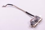 V000927140 Toshiba Usb Board A205-S4537