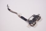 6017B0195001 Toshiba Dual USB Board with Cable A505D-SP6989A