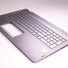 V150630HS1 Hp Palmrest Us Keyboard M6-AR004DX
