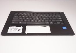 V171846DS1 Hp US Palmrest & Keyboard 14-DB0023DX