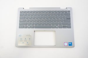 V20K1 Dell US Palmrest Keyboard Ice Blue I7440-5022BLU-PCA