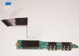 CN-0V75C6 Dell Input Output Board I3590-5988BLK-PUS