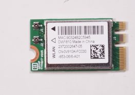 V91GK Dell Wireless Card I3573-P269BLK-PUS I5565-0020GRY Inspiron 5770