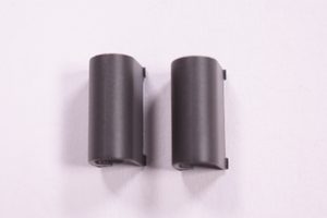 V91PV Dell Hinge Cover Set Left & Right I3180-A361GRY-PUS