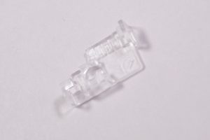 VHTM2 Dell BRKT FOR M2 WIFI ANTENNA AWAUR13-7417WHT-PUS AWAUR13-7417WHT