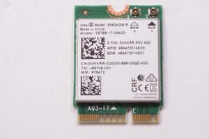 VHXRR Dell Wireless Card I7786-7199SLV-PUS I7386-7007BLK-PUS I7386-5038SLV
