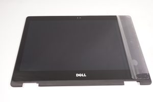 VJPWY Dell 13.3” FHD 30pin LCD Touch screen Assembly I7378-0028GRY