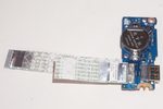 VM6W3 Dell USB SD Card IO Board I5570-7807SLV-PUS I5570-7371SLV-PUS