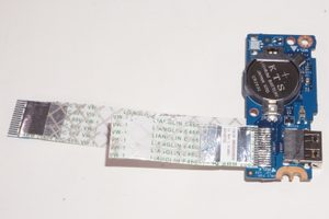 VM6W3 Dell USB SD Card IO Board I5570-7807SLV-PUS I5570-7371SLV-PUS