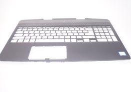 VNPDJ Dell Palmrest Top Cover AWM15-7830SLV-PUS ALIENWARE M15