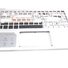 VPXJW Dell Palmrest Top Cover I7391-5537SLV-PUS