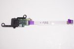 VRKMF Dell Finger Print Board I7586-5045SLV-PUS I7586-5502SLV-PUS