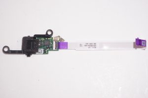 VRKMF Dell Finger Print Board I7586-5045SLV-PUS I7586-5502SLV-PUS