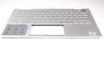 W3N1F Dell US Palmrest Keyboard Silver I7300-5395SLV-PUS