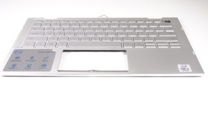 460.0L206.0001 Dell US Palmrest Keyboard I7300-5395SLV-PUS