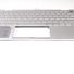 460.0L206.0001 Dell US Palmrest Keyboard I7300-5395SLV-PUS