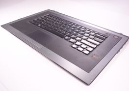 W480N Dell Palmrest Us Keyboard DELL LATITUDE Z600