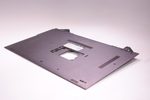 W484N Dell Bottom Chassis Assembly Black Cherry LATITUDE Z600