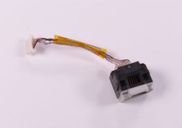 W495N Dell Rj45 Connector LATITUDE Z600