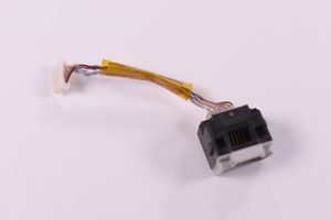 W495N Dell Rj45 Connector LATITUDE Z600