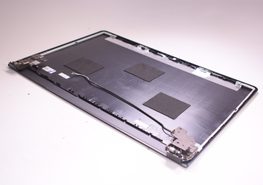 WCC28 Dell Lcd Back Cover With Hinges I3551-2600BLK I3558-9136BLK I3558-9136