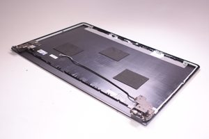 WCC28 Dell Lcd Back Cover With Hinges I3551-2600BLK I3558-9136BLK I3558-9136