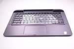 WCDWC Dell Palmrest Touchpad LATITUDE 13 7350