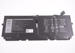 WN0N0 Dell 52Wh 7.6v 6500 mAh Battery XPS9310-7115SLV-PUS