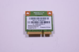 WN6607AH-H1 Hp Qualcomm Atheros AR9485 802.11 b/ g/ n 1×1 Wifi Adapter 14-B109WM PAVILION