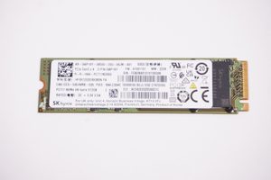 WP18Y Dell 512GB PCle Gen3x4 SSD Disk AWX15R1-7958WHT-PUS