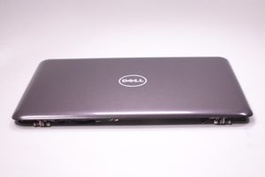 WR3RD Dell Lcd Back Cover With Hinges I3180-A361GRY-PUS Inspiron 11 3180
