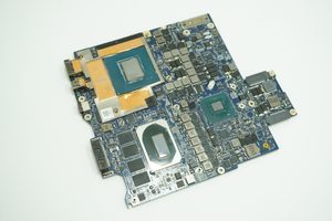 WXK6R Alienware Intel i7-10870H 16GB RTX 3060 6GB Motherboard M17 R4