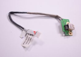 X1NHH Dell Firewire Port Board E6410-B4L Latitude E6410