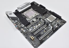 X299STEELLEGEND AsRock Intel LGA 2066 DDR4 Gaming Motherboard No IO Shield Plate