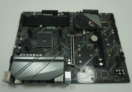 X570-PHANTOM-GAMING-4-WIFI-AX ASRock X570 AMD Motherboard  NO IO Shield Plate