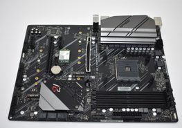 X570PHANTOMGAMING4WIFIAX AsRock  AM4 AMD X570 SATA 6Gb/s ATX Motherboard