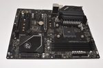 X570S-PG Asus AMD AM4 SATA 6Gbs ATX Motherboard No IO Shield Plate